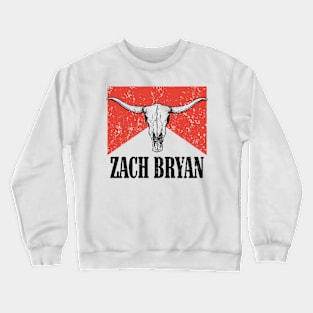 ZACH BRYAN Crewneck Sweatshirt